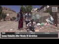 VICE News Daily: Yemen Digs Out Following Airstrikes
