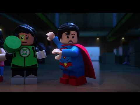 LEGO DC Comics Super Heroes : Shazam! - Monstres et magie