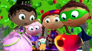 Super Why And Tom Thumb Super Why S01 E18