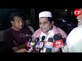 Comedian Ali Emotional Speech Comedy Actor Rallapalli Last Moments Memories | Cinema Politics