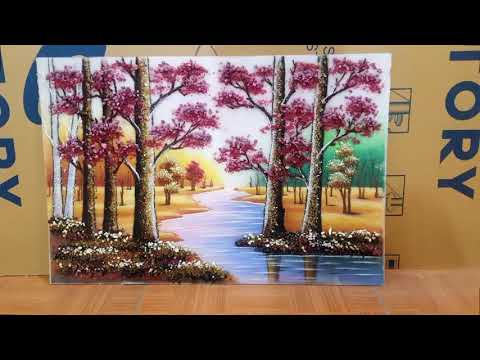 Tranh treo tường đẹp lh 0965383886