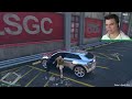 Playing GTA 5 For 24 Hours Without BREAKING LAWS