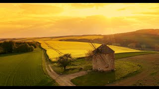 Moravia Czech Republic - 8K, Foto Location Video Morava, Česká Republika
