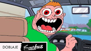 Get Out Of My Car - Fandub Latino - Spanish Dub