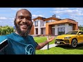 Exploring a $100,000,000 Luxury Estate in Botswana