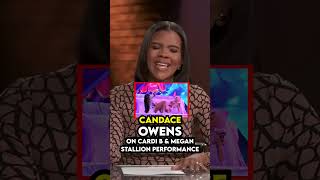 Candace Owens on Cardi B & Megan Stallion Performance