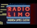 RADIO LIMO | Ep. 1 | ANDREW JAMES GUSTAV (live)