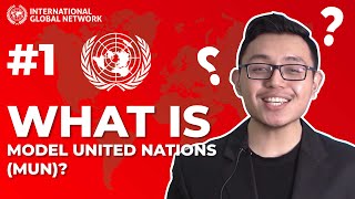 Watch United Nations Model Un video