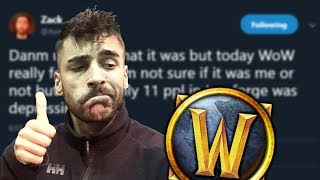 WORLD OF WARCRAFT IS STILL GOOD