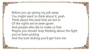 Watch Chris Cagle You Might Want To Think About It video