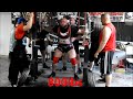 Eric Lilliebridge 960lbs x 2 Raw Squat w/ wraps (All time PR)