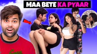This Indian Mom & Son Act Like Couples Roast