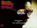 Stevie Wonder - Evil