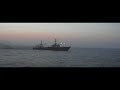 Video Detention trawler Andrei Efremov 2. Part One.