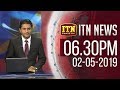 ITN News 6.30 PM 02-05-2019