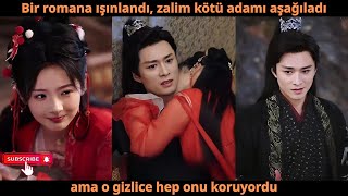 Bir Romana Işınlandı, Zalim Kötü Adamı Aşağıladı Ama O Gizlice Hep Onu Koruyordu