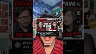 Membahas Debat Ferry Irwandi Dan Gusti Ayu.