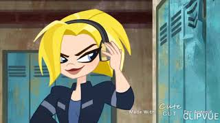 Dc Superhero Girls And Supergirl The Cw X Transformers Prime Amv
