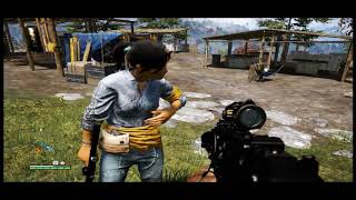 Far Cry 4 - Stomach Growling Removed Video From Stomachclipscollection