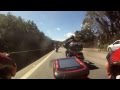 Atropelamento de Carros e Motos na Descida da Serra da Br277