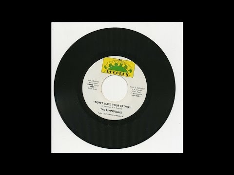 The Rivingtons - Mama-Oom-Mow-Mow / Waiting The Rivingtons - Mama-Oom-Mow-Mow / Waiting