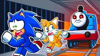 Escape Do Thomas Ustador Roblox