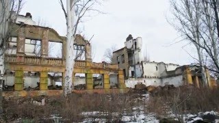 Видео Константиновка: трагедия умирающего города от Vector News, Константиновка, Украина