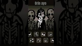 Incredibox Mod - Orin Ayo -