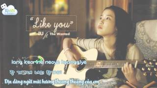Watch Iu Like You video