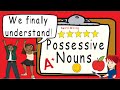 Possessive Nouns | Award Winning Possessive Noun Teaching Video | What are Possessive Nouns