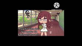 A Gacha Teacher Bubbles