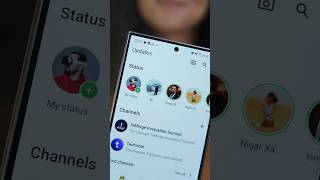 Whatsapp-Da Necə Keyfiyyətli Status Paylaşmaq Olar?