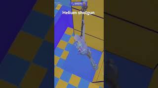 Helium Shotgun Tutorial In Secret Pit