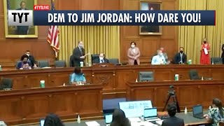 CHAOS Erupts in Congress After Jim Jordan's Disgusting Behavior