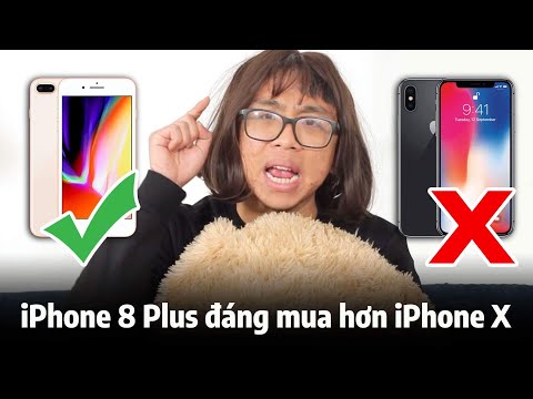 iPhone 8 Plus đáng mua hơn iPhone X! Tại sao lại như vậy? | schannel iPhone 8 Plus đáng mua hơn iPhone X! Tại sao lại như vậy? | schannel