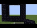 Minecraft - Nether Dünyasına nasıl gidilir ? - Film Yorum