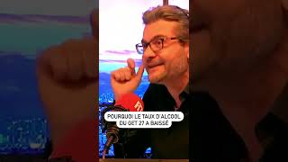 Pourquoi Le Taux Dalcool Du Get 27 A Baissé