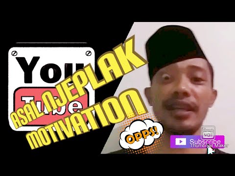 Asal njeplak‼️ Motivation 😜 Harta Tahta Kuota semua hanya titipan 🤗