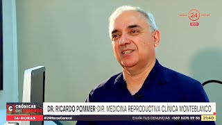 Reportaje 24 Horas - Dr. Pommer
