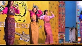 Pelkhil School Concert 2013 - Choe Thongmi Nimlay II Pelkhil School Concert 2013 - Choe Thongmi Nimlay II