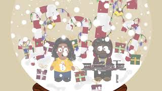 DJ Mustard (Feat. Ella Mai) This Christmas (Instagram Promo)