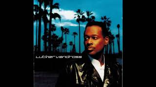 Watch Luther Vandross Like Im Invisible video