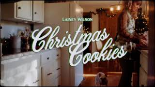 Lainey Wilson - Christmas Cookies