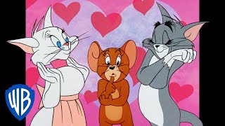 Tom & Jerry | Be My Valentine  Classic Cartoon Compilation | @wbkids​