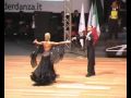 Francesco Decandia & Sabrina Laconi Quick Step