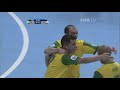 Brazil overwhelm Japanese defences