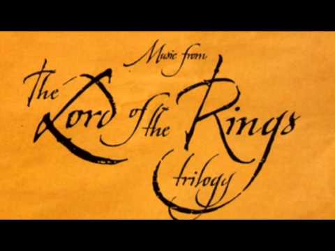 The Lord Of The Rings Music - The Shire (Concerning Hob