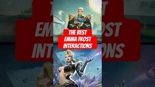 The Best Emma Frost Interactions In Season 2 Ft. Invisible Woman, Iron Man