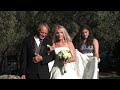 Andrea & Kelly Boran Wedding in Grass Valley.mov