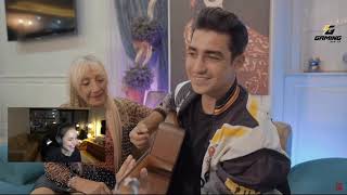 Anna Deniz - Evlilik - Harbi Hayatlar İzliyor Röportaj Adam